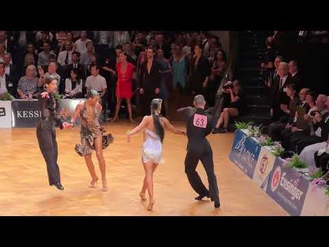 GOC 2023,Konstantin Gorodilov - Polina Figurenko, 1/2, Jive