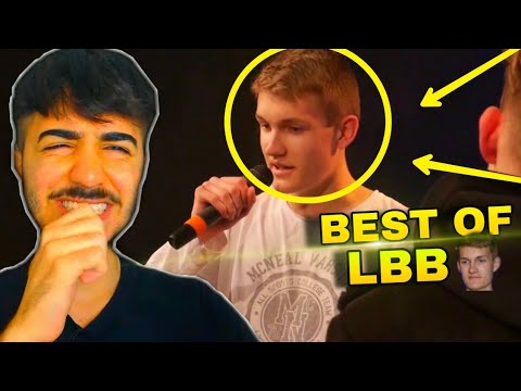 LBB vs. Mahatma Andy 🤣 Best OF LBB - TopTier Takeover - Reaction