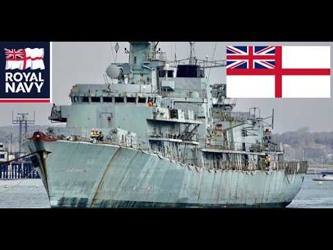 British Navy Doom Loop - Can Terminal Decline Be Halted?