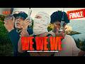 Akim X Ceevon X Schwarzkopf WE WE WE RAW Season