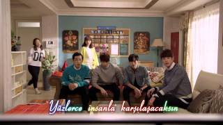 Team Never Stop - All My Heart [Persevere Goo Hae Ra OST]  Türkçe Altyazılı