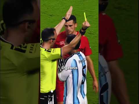 6 Millionen fordern den Ausschluss des Weltmeisters🚨⚽ #wm #argentinien #messi #var #sportnewshq