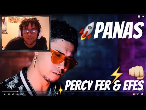 Reaccion A Panas - Percy Fer & EFES ( Dj Freak & Fabnoisy )