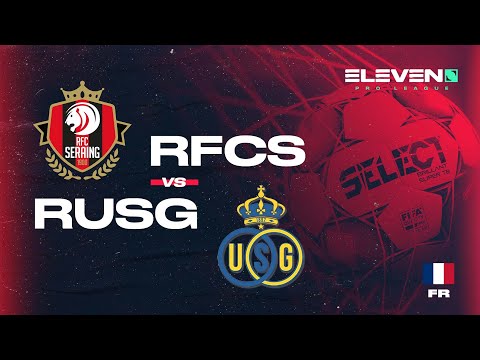 RFC Seraing - R. Union St.-G. moments forts