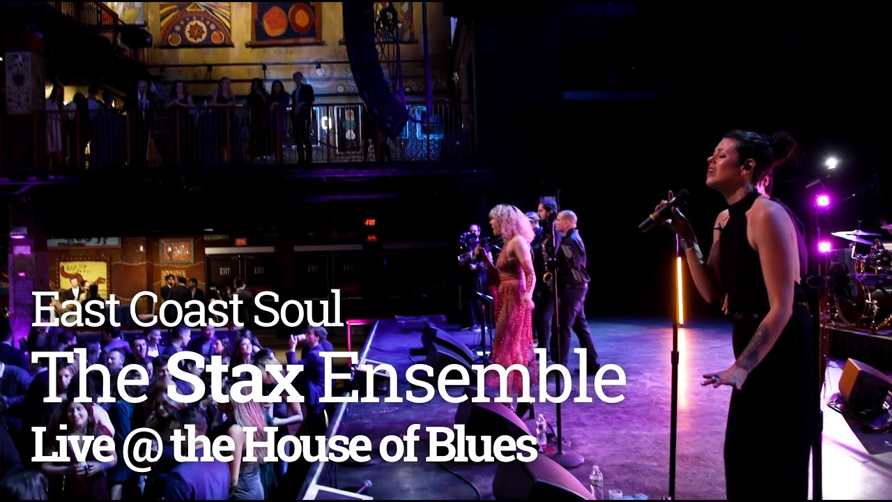 Promotional video thumbnail 4 for East Coast Soul