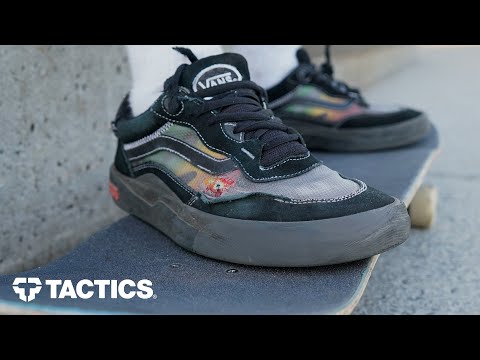 Vans Wayvee Skate Shoes Wear Test Review | Tactics