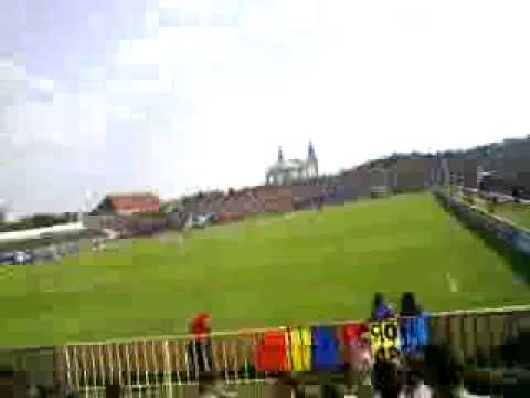 FC BIHOR-rapid 0-2(Cine sare ORADEA sare eh eh)
