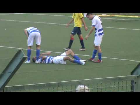 secondo tempo pt.1 Vigor senigallia- Aesse senigallia