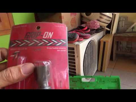 Perbaikan mesin Viar Cross X200, CX 200 SE, part2