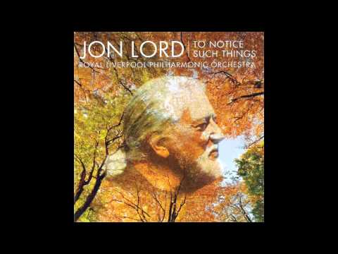Jon Lord - Afterwards - Poem by Thomas Hardy (read by Jeremy Irons)