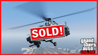How To Sell Plane In GTA 5 online | How To Sell Aircraft In GTA 5 online 2021