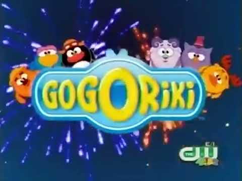 GoGoRiki intro but it's KikoRiki