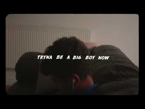 ADMT -  Man Now (Lyric Video)