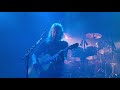 New Model Army Modern Times @Nottingham 27/11/2021
