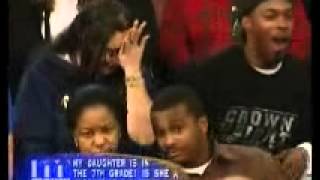 Throwback Maury Show: My 13-Year-Old Is A Prostitute and A Pimp