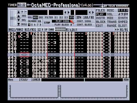 Urban Shakedown - Some Justice HD (1992) (Amiga Med Rip)