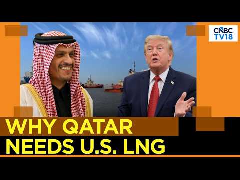Qatar's LNG Crisis: Why It Is Now Turning To The US For Gas