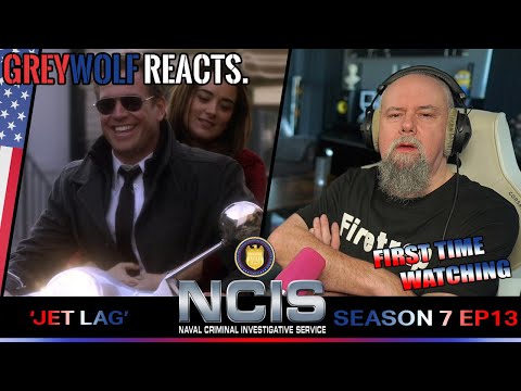 NCIS - Episode 7x13 'Jet Lag' | FIRST WATCH REACTION/COMMENTARY