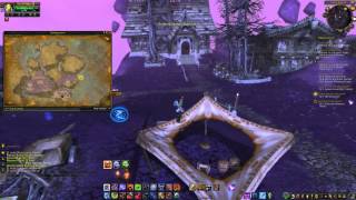 WoW Outland - Building a perimeter