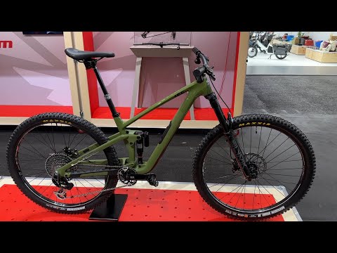 2024 Cube Stereo ONE55 Bike Review - Performance & Elegance | BicycleTube