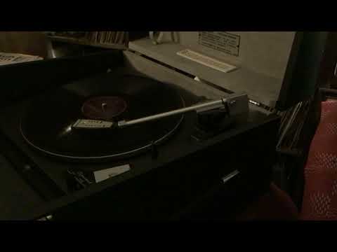 The Broken record.. By… The BBC Dance Orchestra with Henry Hall. 1936