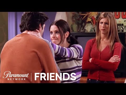 9 Epic Friends Holiday Moments | Paramount Network