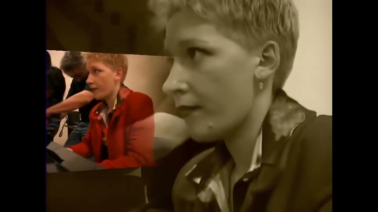 ARCHITECTURE of a TRIAL (Enhanced 4K)