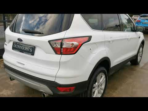 2018 Ford Kuga Zetec 1.5TDCi Review