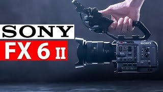 Sony FX6 II - Broken CINEMA Dream?