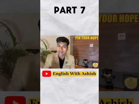 What Does PIN YOUR HOPE  Mean? | Learn English with Sheldon & Leonard | PART 7 | #englishlearning