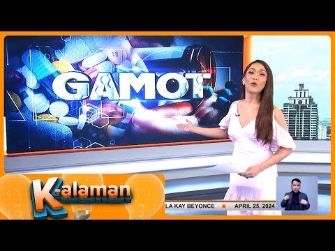 K-Alaman: Gamot Frontline Pilipinas