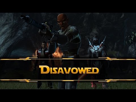 SWTOR KotFE - Chapter 11 "Disavowed" [Sith Warrior]
