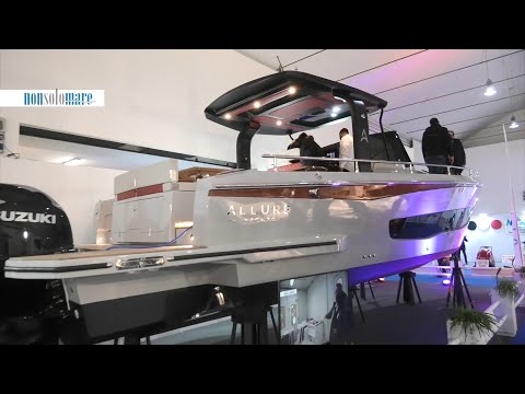 NONSOLOMARE TV - Puntata 31/2022 : Allure Yacht ; Nautica Gaglione