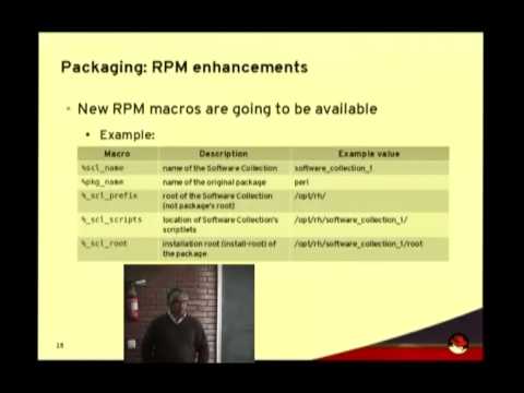 [FOSDEM 2013] A method for distributing applications independent from the distro