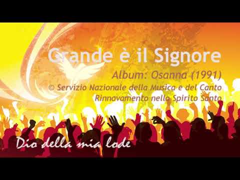 RnS - Grande è il Signore