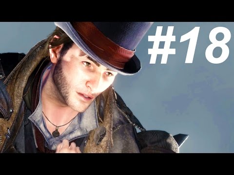 Assassin's Creed Syndicate Walkthrough Gameplay Part 18 - The Fittest (PS4)