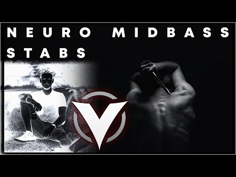 Vital Neurofunk : Classic Midbass Stabs