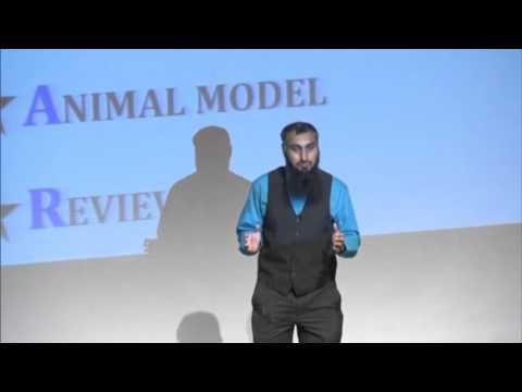 Haroon Mohammad - 3MT Competition 2015