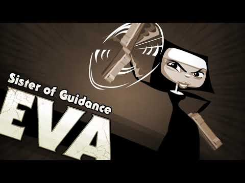 วิดีโอของ Nun Attack