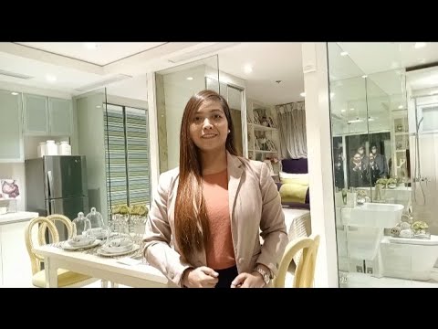 What's inside the 1 Bedroom Unit?(Condo Tour)