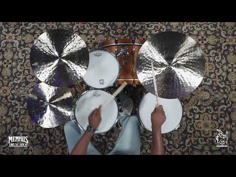 Zildjian 20" K Constantinople Renaissance Ride Cymbal - 1714g (K1118-1121521G)