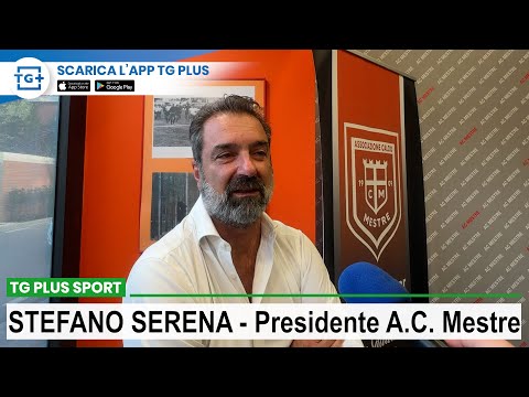 A.C. Mestre, nuove maglie e nuovo sponsor - TG Plus SPORT Venezia