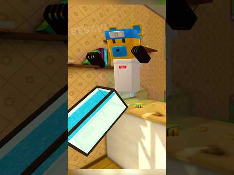 Button to Giant Super Bear Adventure #superbearadventure