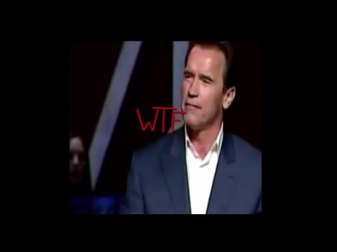 Does Arnold Schwarzenegger hate JEWS???