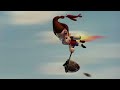 Jimmy Neutron Boy Genius Jetpack Scene