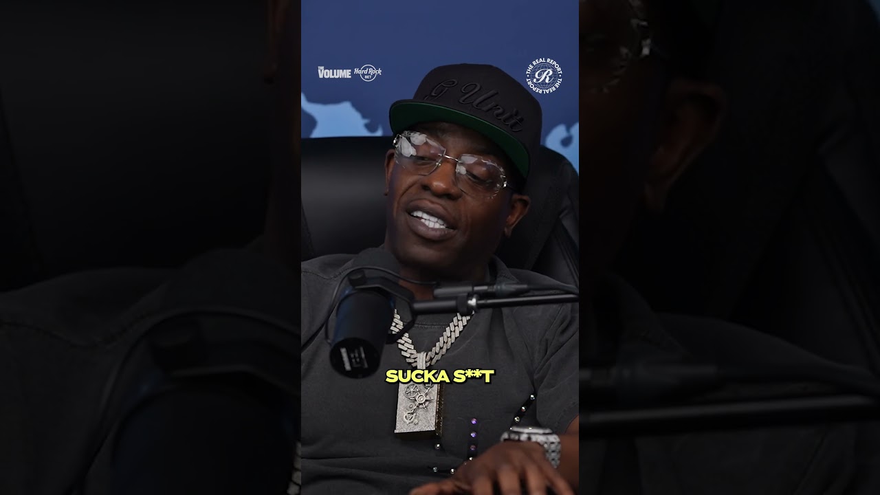 GUCCI telling on the beat is CRAZY! Free Pooh Shiesty