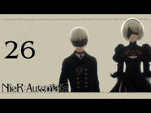 Nier:Automata Playthrough pt26