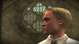 Harry Potter and the Half-Blood Prince Walkthrough - Part #43 - Sectumsempra