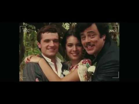 New Escobar: Paradise Lost clip featuring Josh Hutcherson