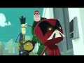League Of Super Evil 201 Hard Boiled Etched In Stone S02E01